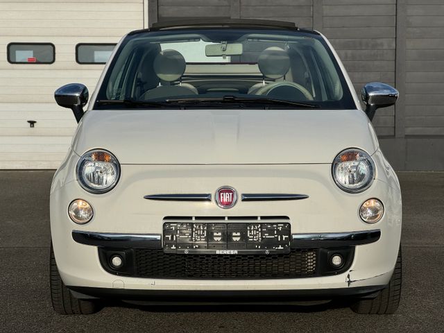 Fiat 500C Lounge