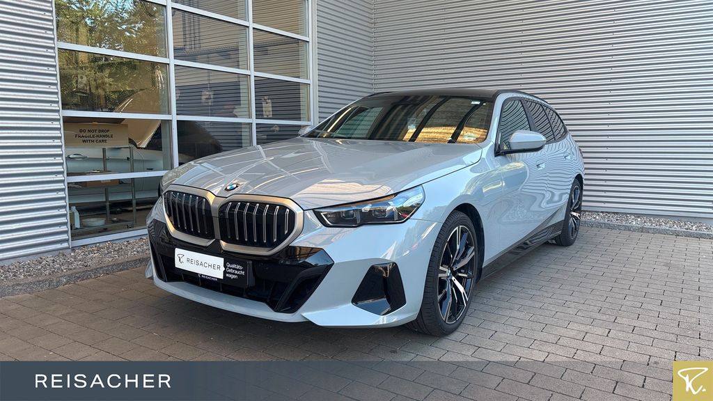 Image of BMW 520