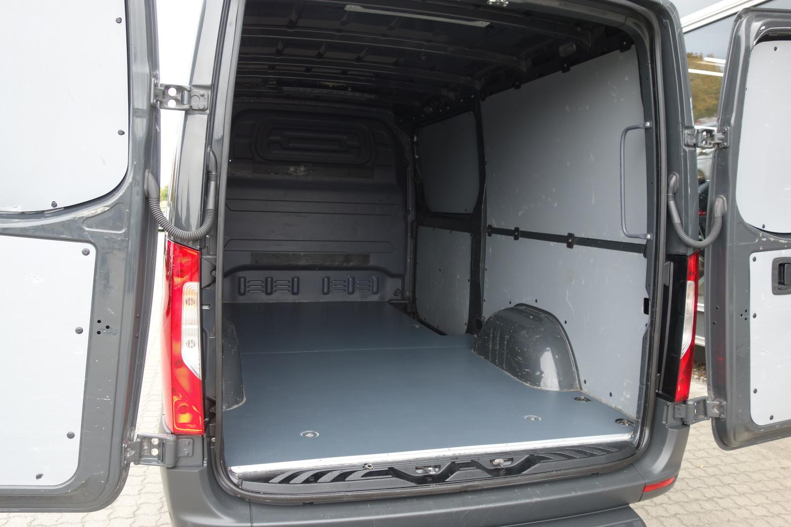 Mercedes-Benz Sprinter 311 CDI L2H1 KASTEN STDHZG/AHK/LED, миниатюра 7