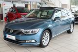 Volkswagen Passat Variant DSG Highline Pano LED Kamera - mit Diesel-Antrieb: Blau, Alcantara, Kombi, mit Klimaautomatik