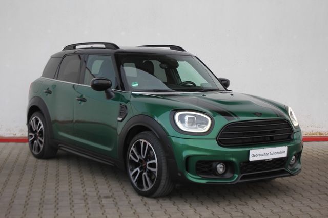 MINI Cooper D Countryman D John Cooper Works Trim JCW