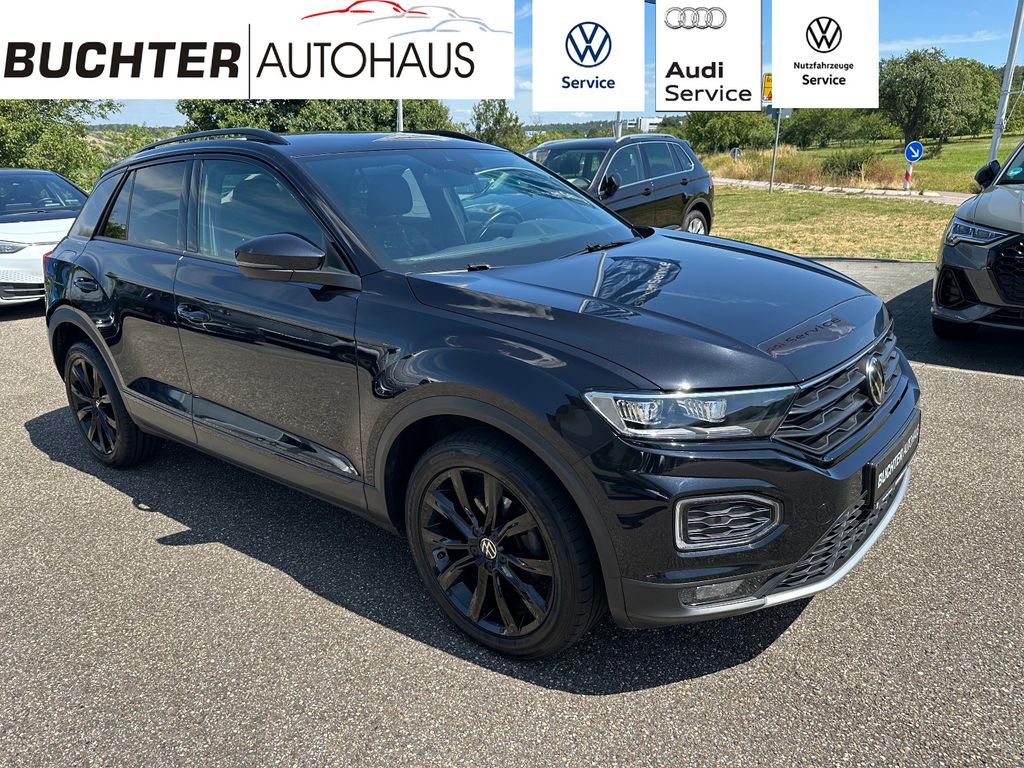 Image of Volkswagen T-Roc