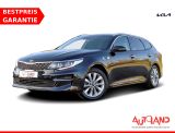 Kia Optima 2.0 CVVT Vision Sitzheizung Navi Kamera - Kia Optima aus 2018