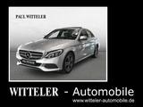 Mercedes-Benz C 200 Avantgarde Schiebedach/LED/Navi/9G-TRONIC - Mercedes-Benz C 200: Limousine