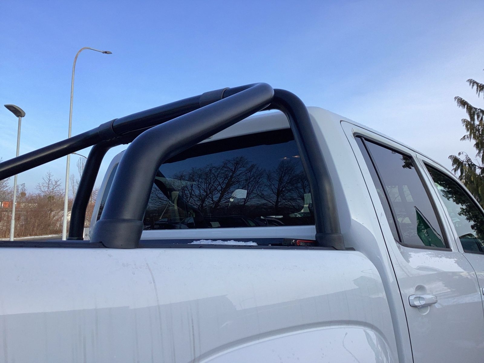 Fahrzeugabbildung Volkswagen Amarok TDI Comf. DC 4M Bi-Xenon Navi AHK SHZ