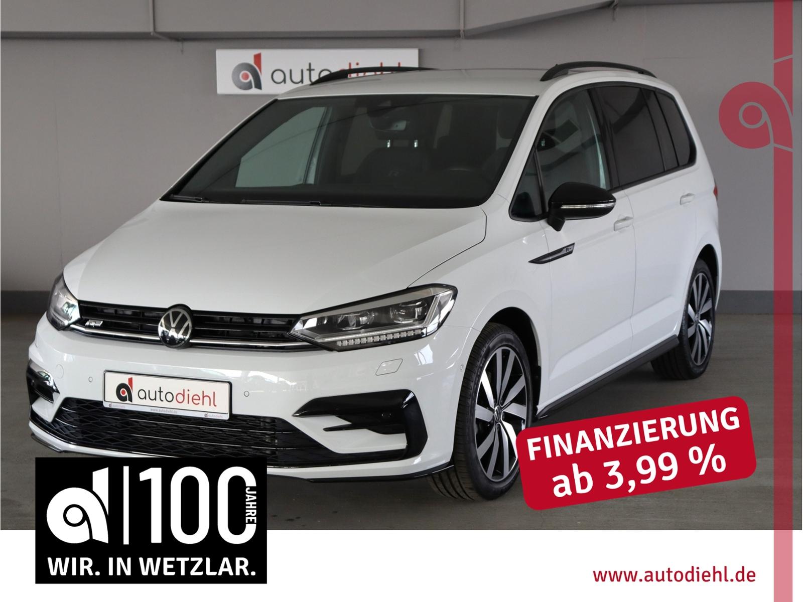 Volkswagen Touran 2.0 TDI DSG Highline*7Sitze*AHK*ACC