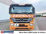 Mercedes-Benz Actros 2541 L 6x2, Lenkachse, Meiller RK 20.65, - Mercedes-Benz Actros 2541 l