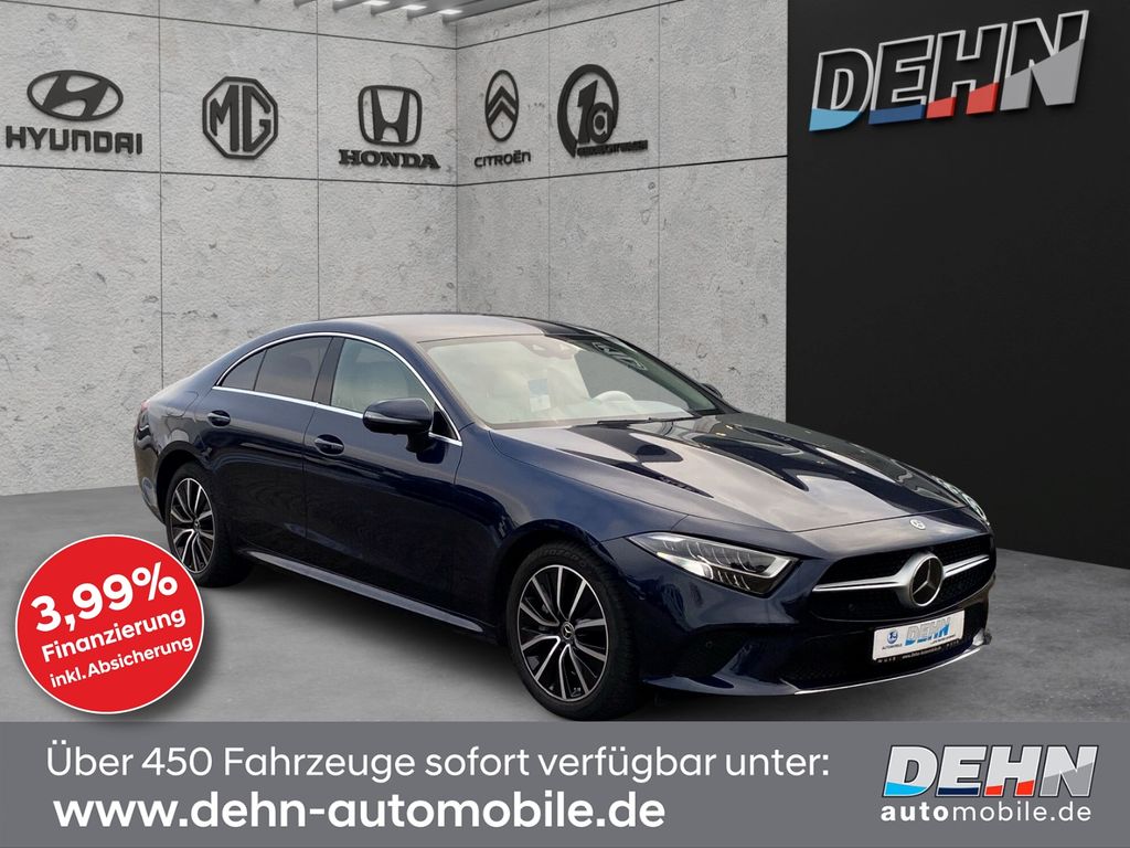 Mercedes-Benz CLS 450