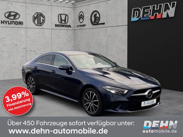 Mercedes-Benz CLS 450 Avantgarde 4Matic Luftf. 360Cam Burmeste