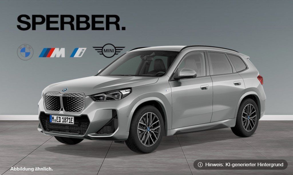 BMW iX1 xDrive30 M Sportpaket 18 Zoll Memory Aktivsi foto 1