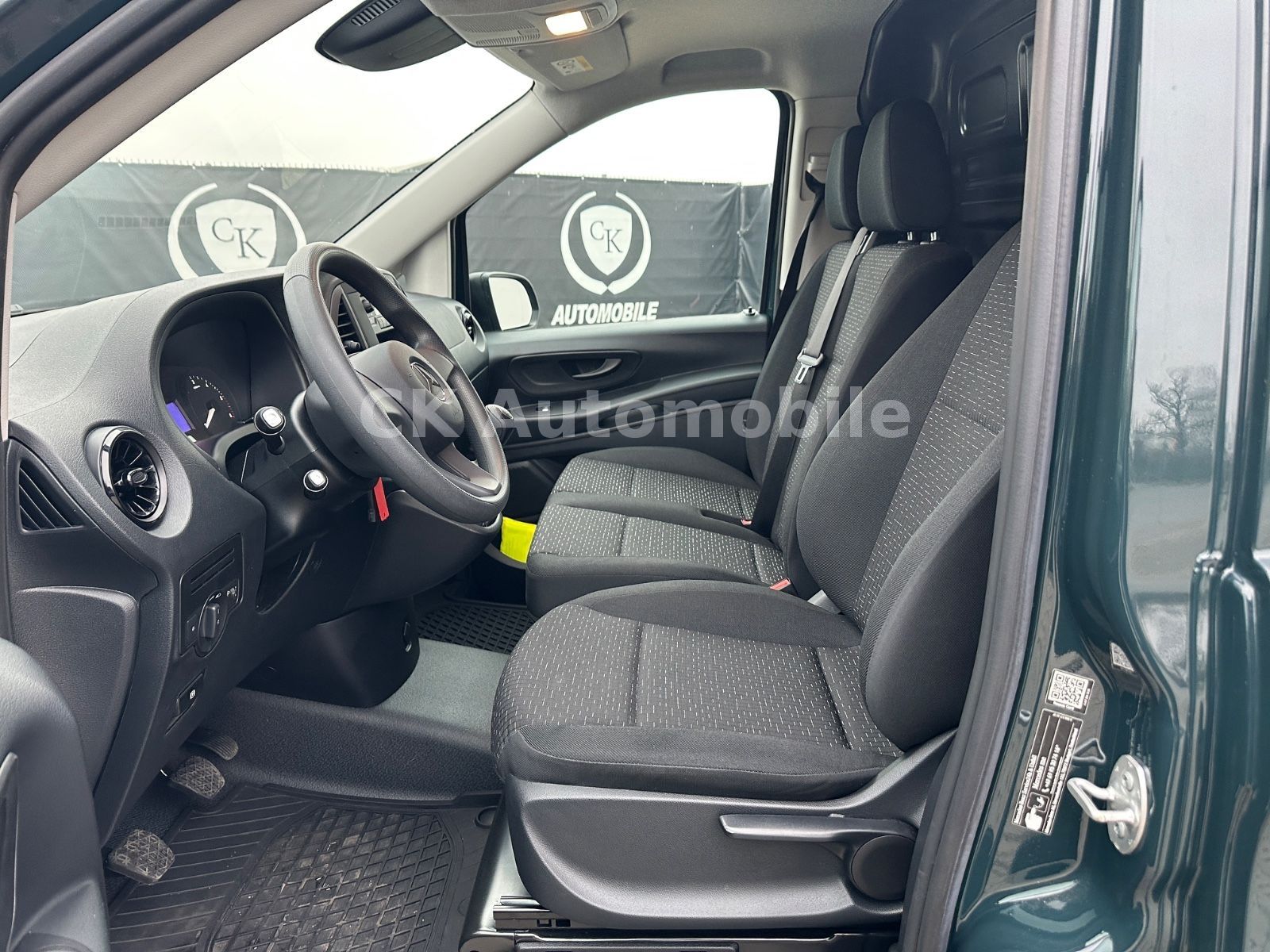 Fahrzeugabbildung Mercedes-Benz Vito Kasten 114CDI RWD lang/Klima/Tempomat/AHK