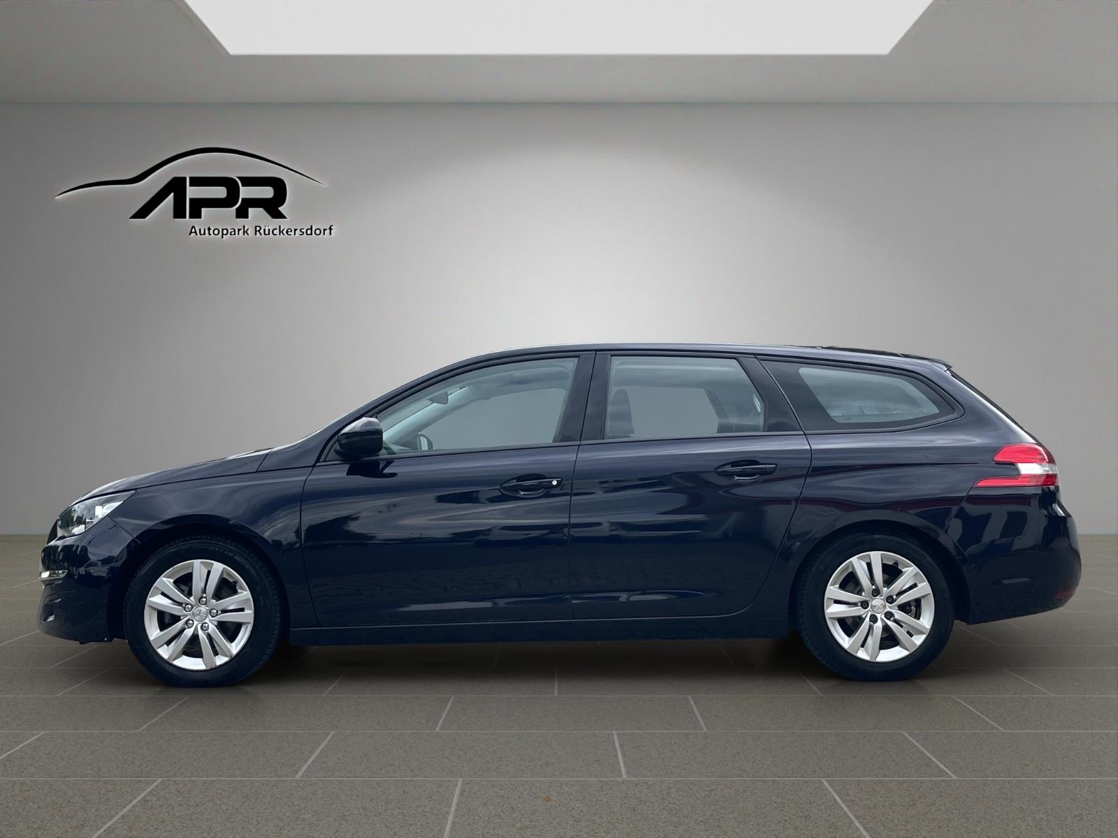 Peugeot 308 SW Active Navi Panorama PDC ALU