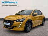 Peugeot 208 e- Allure Pack Elektromotor 136*NAVI-ACC* - Peugeot 208 mit Elektro-Antrieb: Gelb, mit Navigationssystem