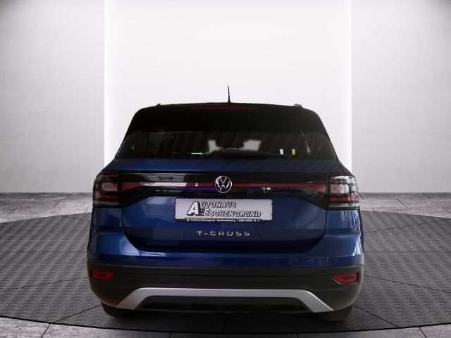 Fahrzeugabbildung Volkswagen T-Cross 1.0 TSI OPF Move LED ACC NAVI LANE-ASSIS