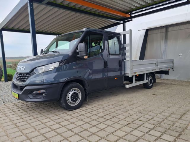 Iveco Daily Doppelkabine 35 S ... Radstand 4100 Klima,