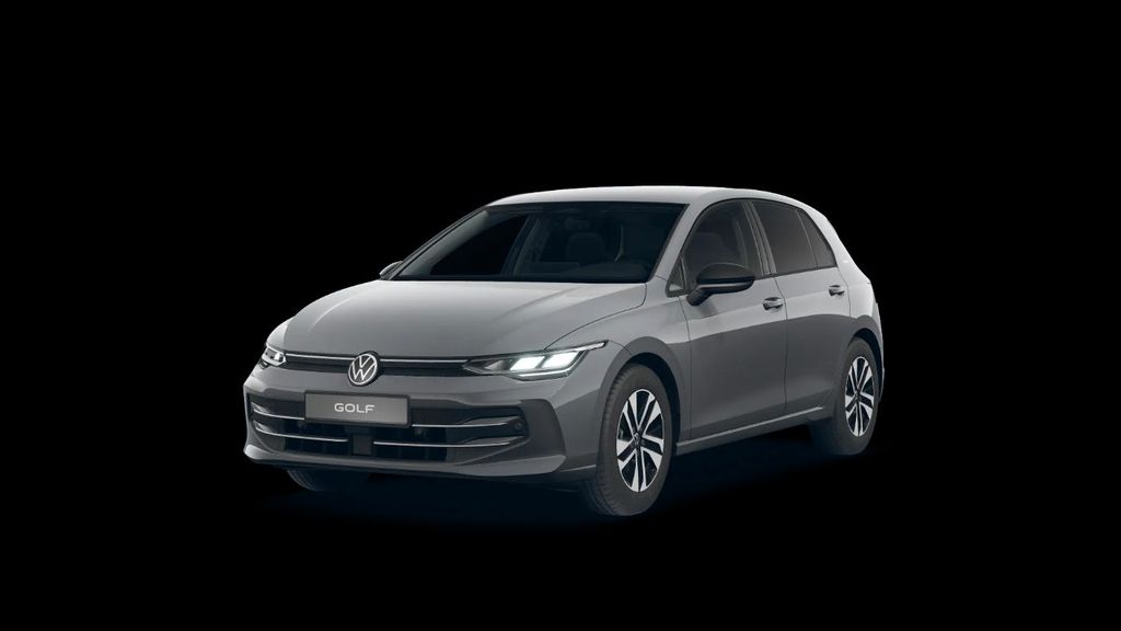 Volkswagen Golf — hlavná fotografia