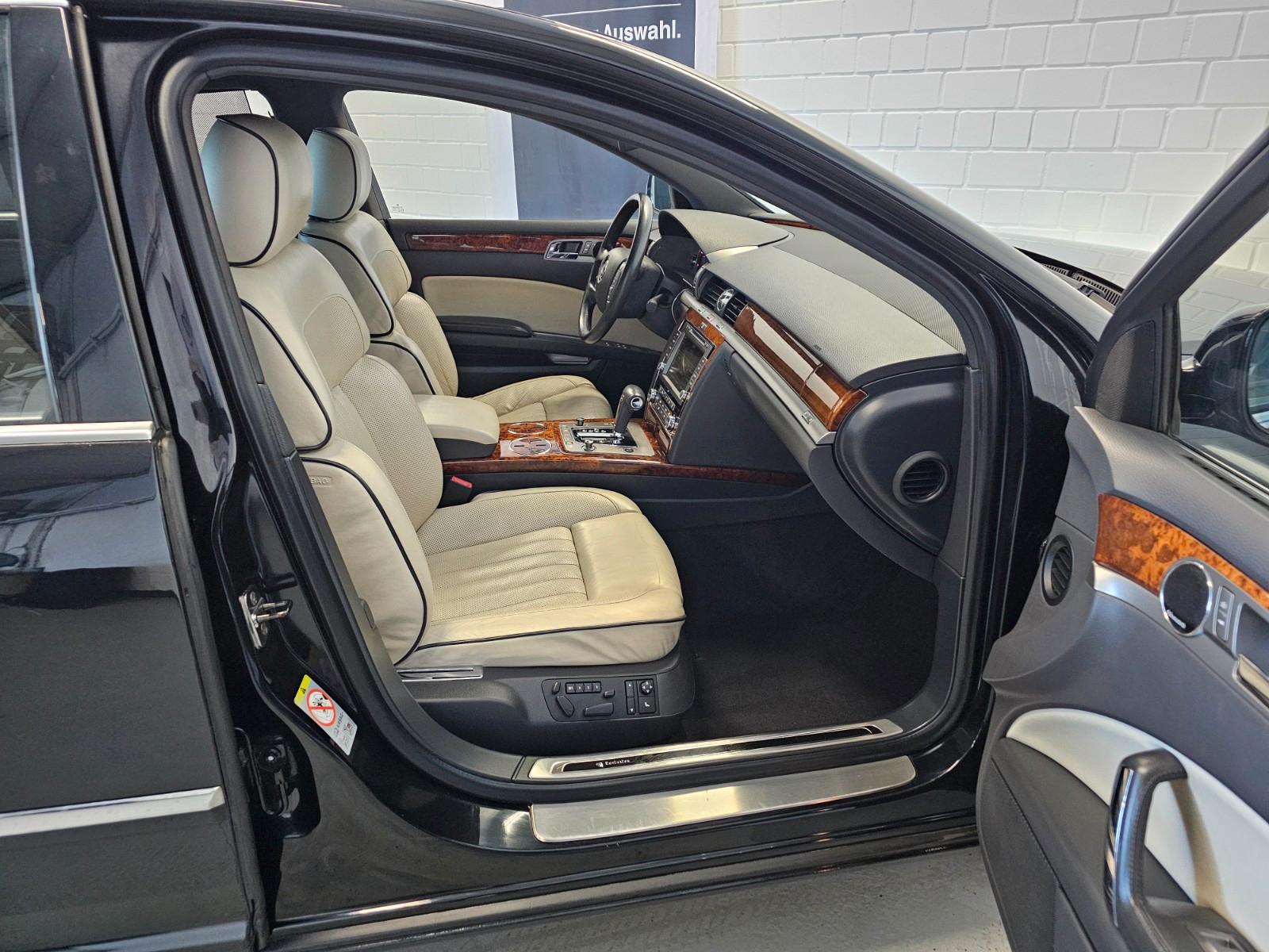 Volkswagen Phaeton V6 TDI 4Motion + XENON/NAVI/LEDER/TEMPO