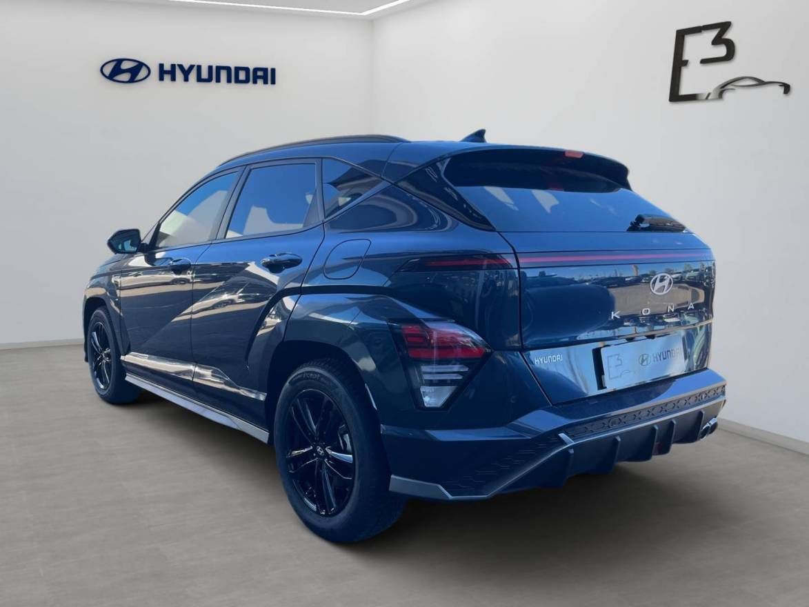 Hyundai Kona – Bild 4