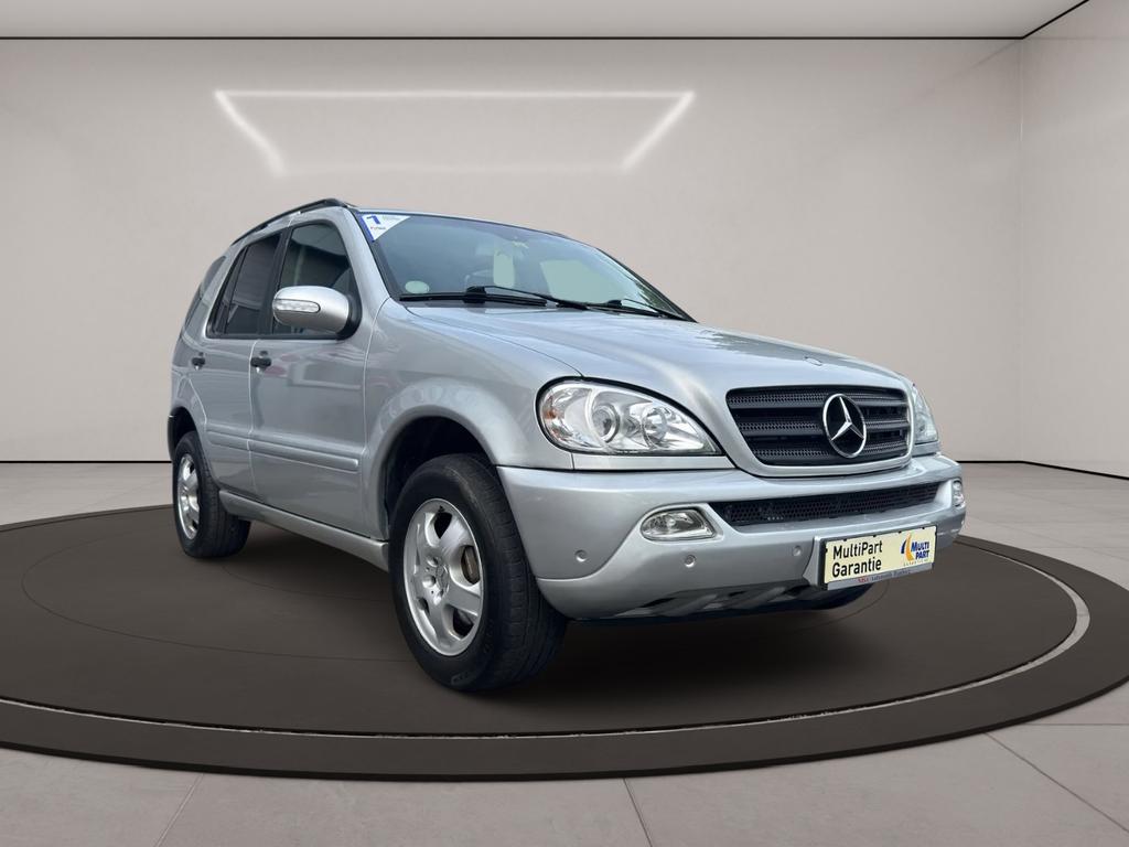 Mercedes-Benz ML 270