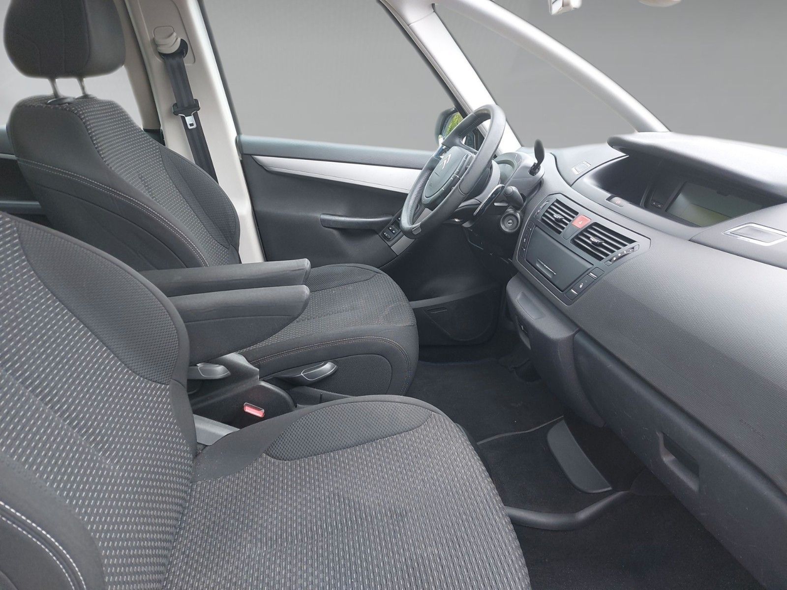 Citroën NUR GEWERBE KLIMA SCHALTWIPPEN TEMPOMAT PDC – Bild 4