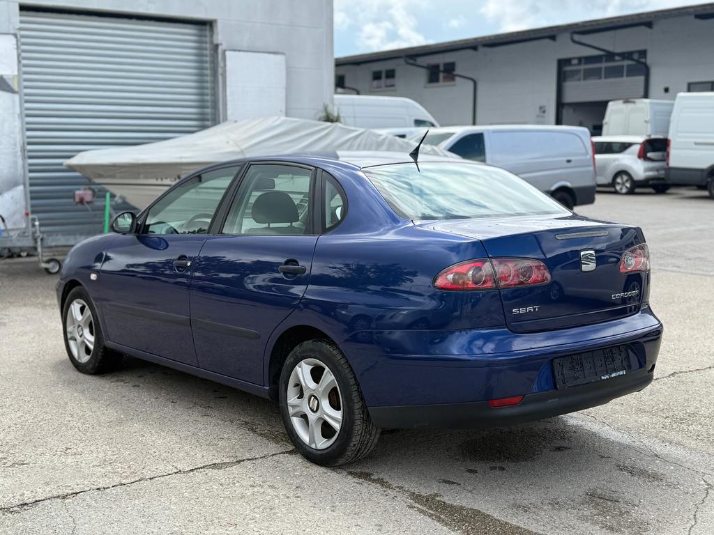 Seat Cordoba