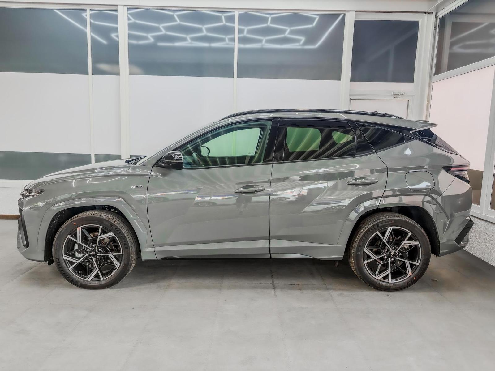 Hyundai TUCSON PREMIUM N-LINE DCT NAVI SHZ RFK ACC 1....