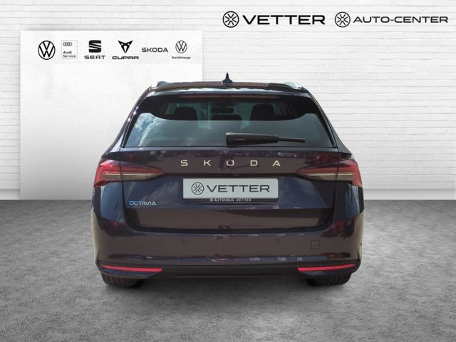 Fahrzeugabbildung SKODA Octavia Combi 1.5 eTSI m-HEV Balance DSG MATRIX