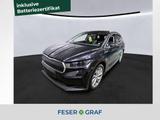 Skoda Enyaq iV 60 100 kW Loft LED*AssistenzPaket*elek. - schwarze Skoda Enyaq