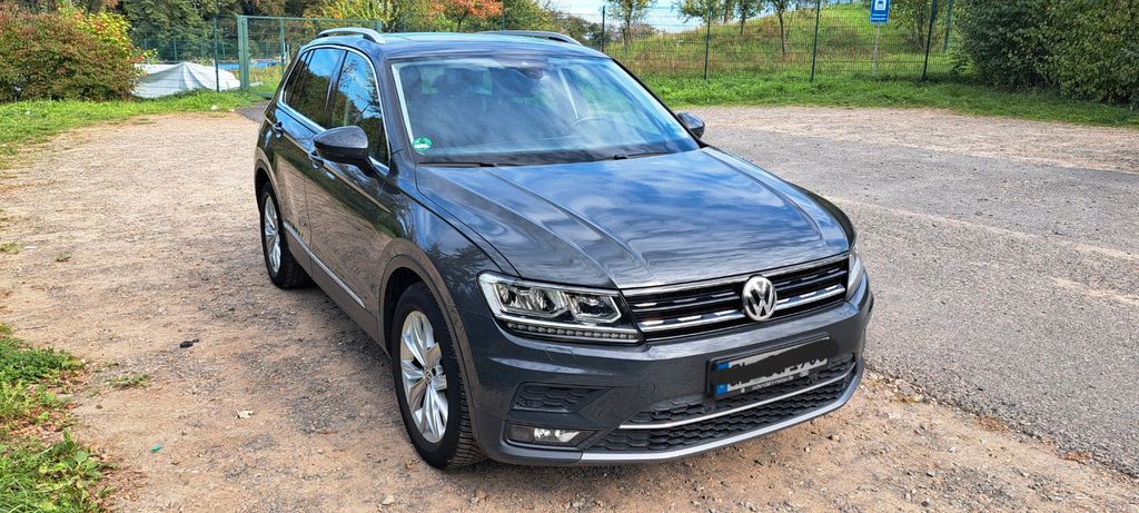Image of Volkswagen Tiguan