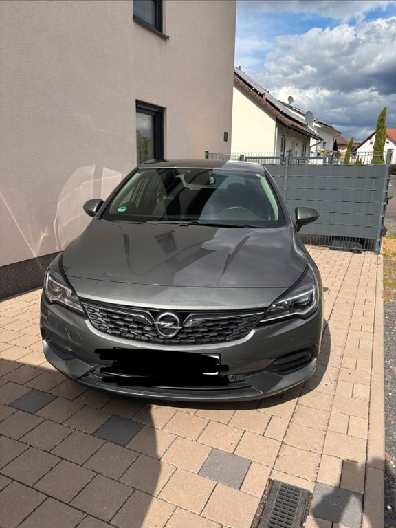 Image of Opel Astra