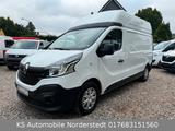 Renault Trafic Kasten L2H2 2,9t Klima/Navi/Sitzheizung - Renault Trafic Gebrauchtwagen in Hamburg