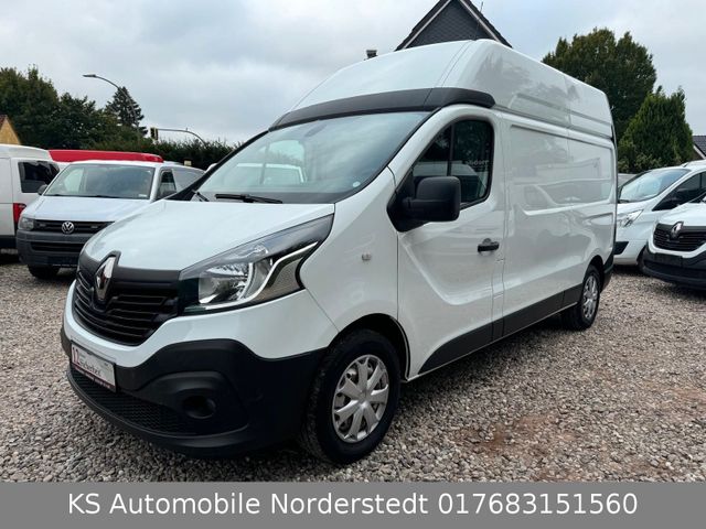 Renault Trafic Kasten L2H2 2,9t Klima/Navi/Sitzheizung