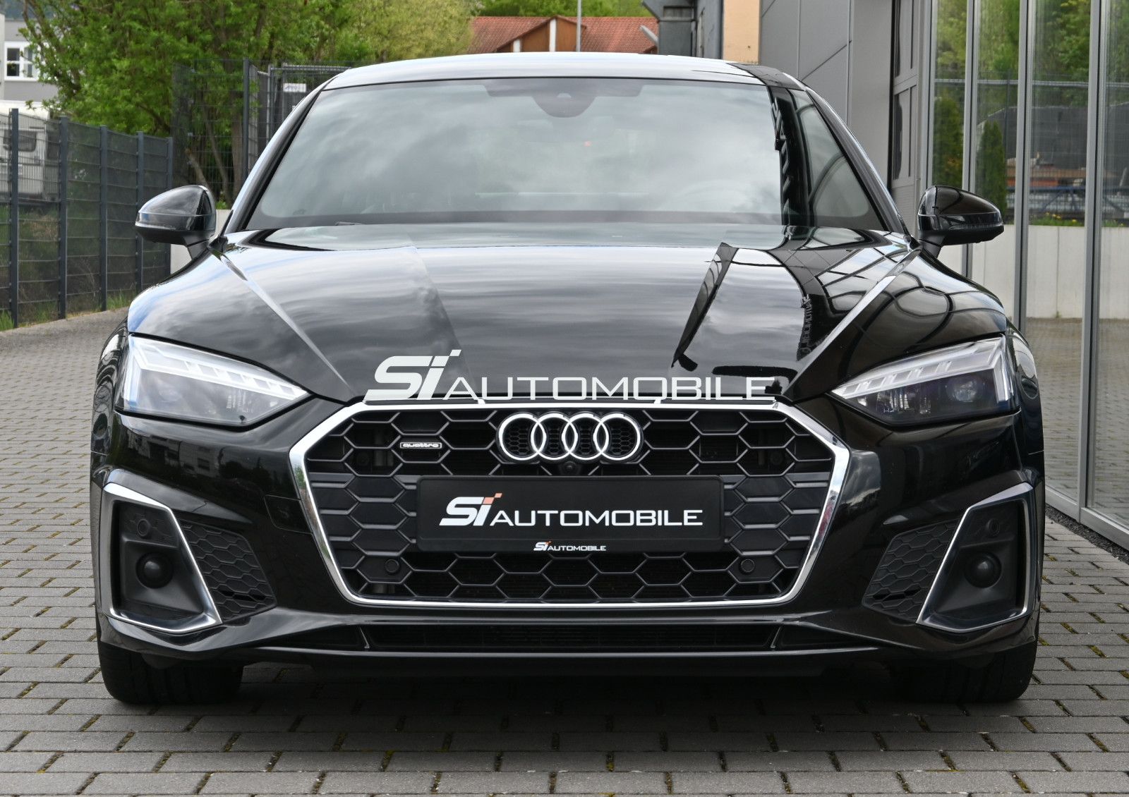 Fahrzeugabbildung Audi A5 Sportback 40 TDI qu S LINE °HUD°MEMO°360°PANO