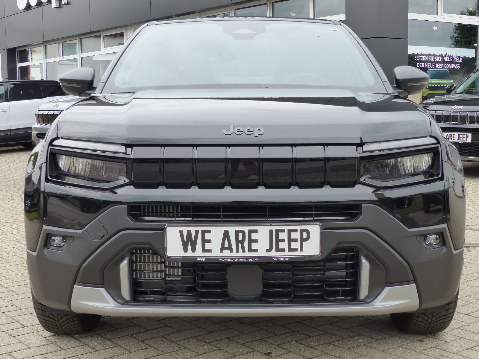 Jeep Avenger Altitude Winterpaket ACC PDC imagem 2