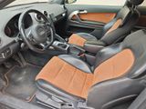Audi A3 2.0 TDI S-line Exklusive  Facelift  - Audi A3 aus 2009: TDI