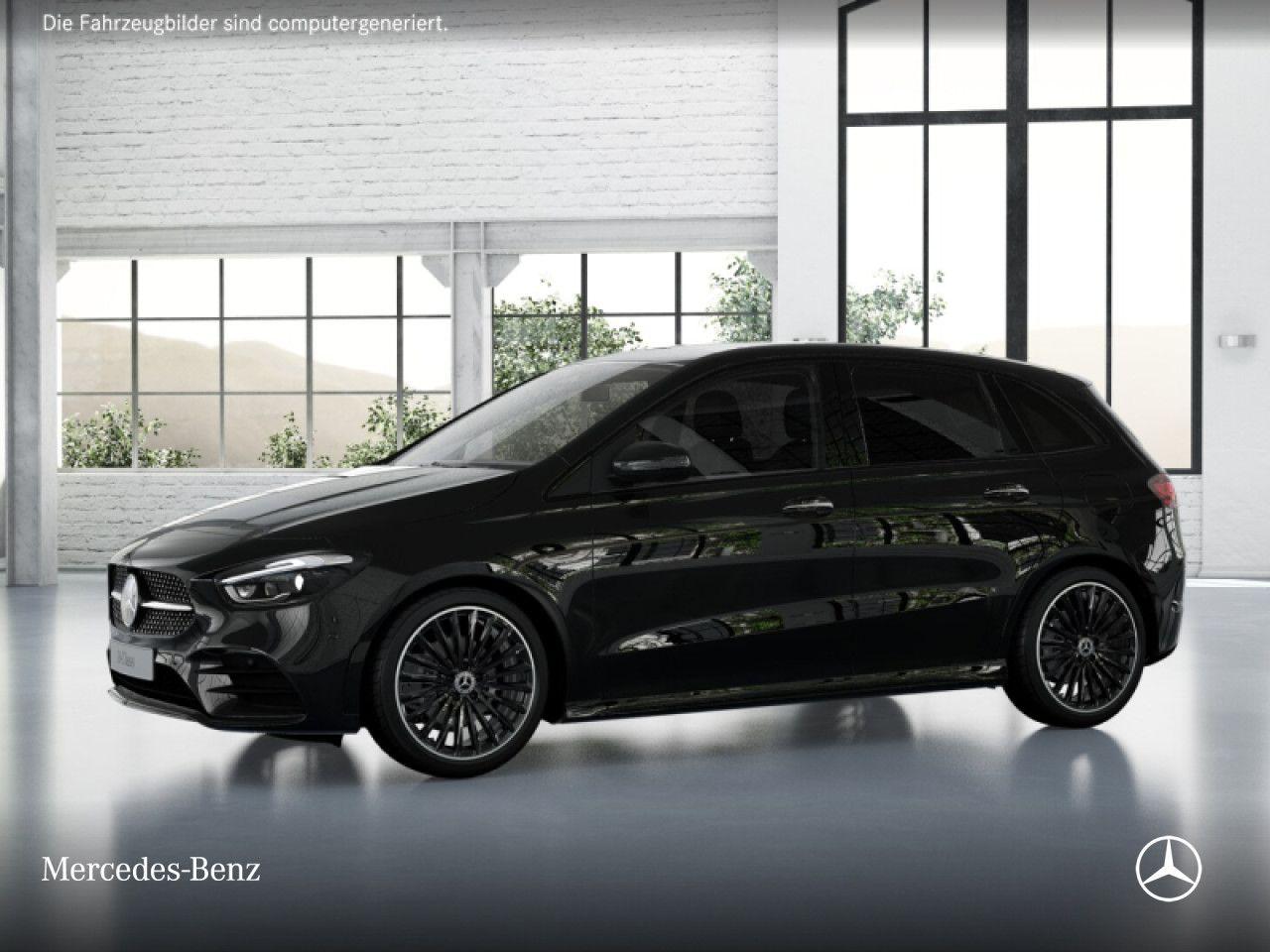 Mercedes-Benz B 200 AMG/Night/Pano/AHK/Multibeam/360°
