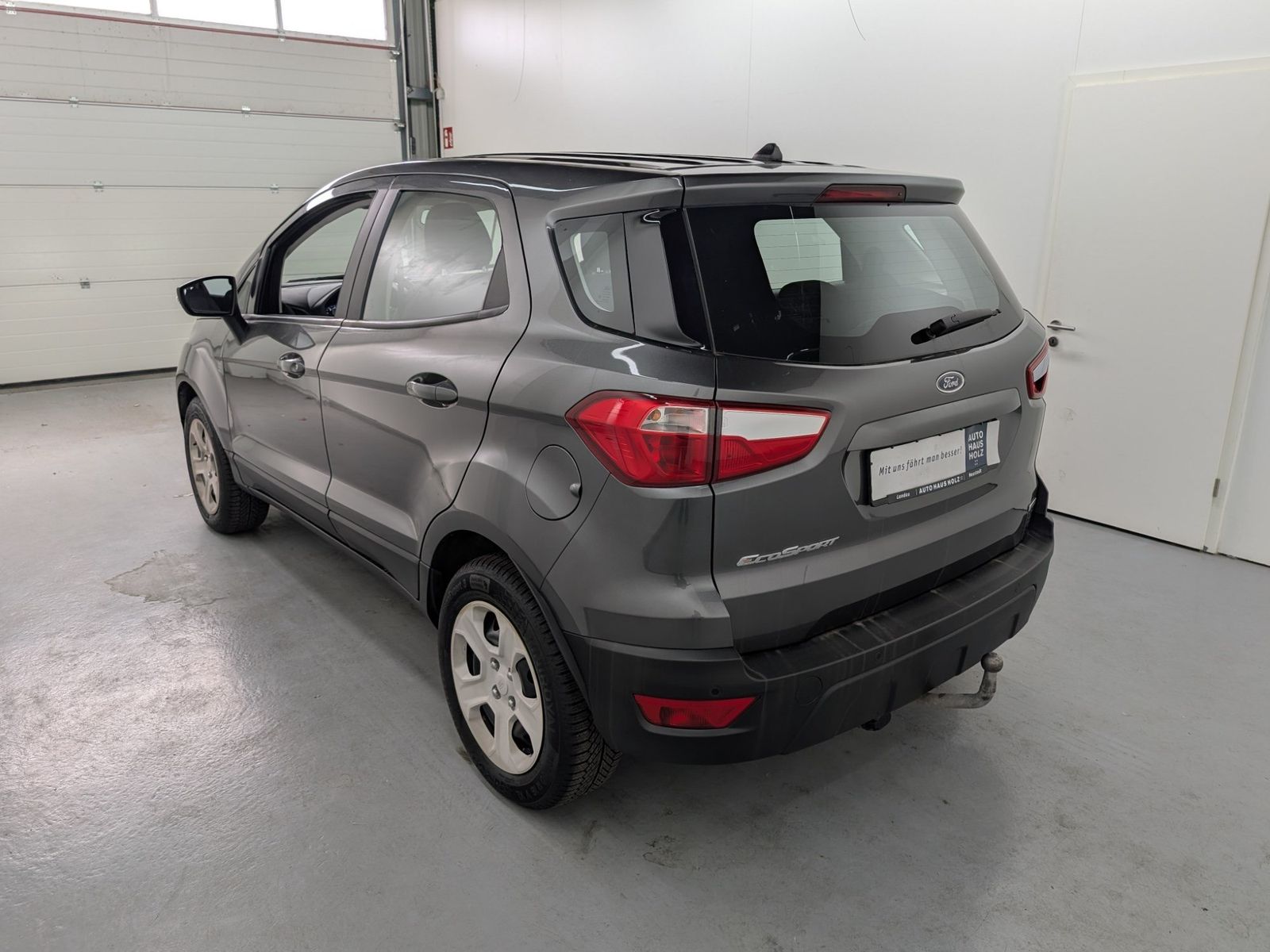FORD EcoSport 1.0 EcoBoost Trend AHK Winterpaket – Bild 2