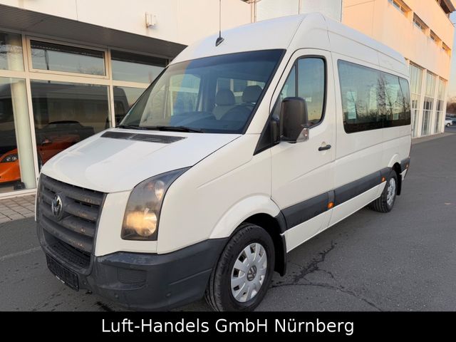 Volkswagen Crafter Kombi 30 Mittel L2H2 HochdachKlima9Sitze