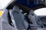 McLaren GT 4.0 V8 | Matt Papaya Spark | Electrochromic R - McLaren GT mit Benzin-Antrieb: Automatik