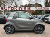 Smart fortwo EQ 60kW*LEDER*NAVI*JBL*PTS*KAM*22kW - Smart ForTwo: Eq