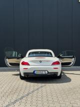 BMW Z4 sDrive35i - BMW Z4 in Mainz