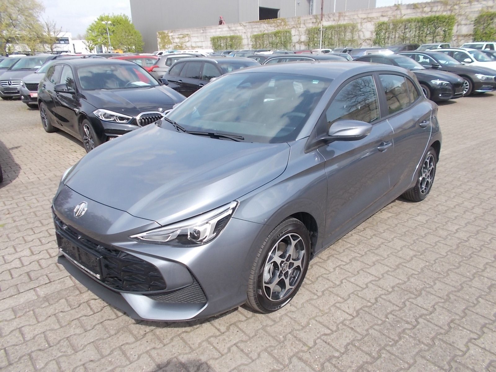 MG MG3