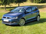 Volkswagen Polo 1.4 TSI ACT DSG Blue GT DSG Bluetooth NAVI - : Kleinwagen, mit Klimaanlage, Bluetooth