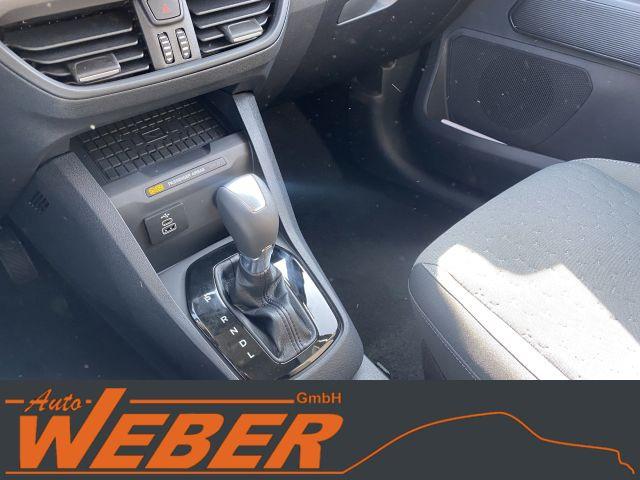 Ford Tourneo Courier