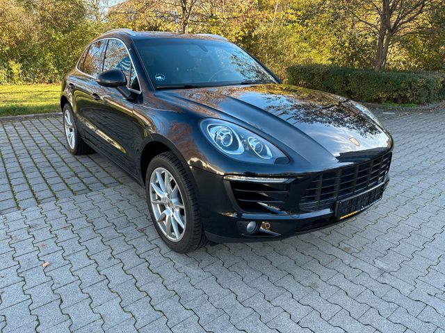 Porsche Macan S Diesel