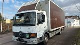 Mercedes-Benz Atego 815 Blatt/Blatt orig. 96.Tkm - Mercedes-Benz 1998