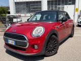 MINI Mini 1.5 One D Hype 5 porte - rote MINI One D