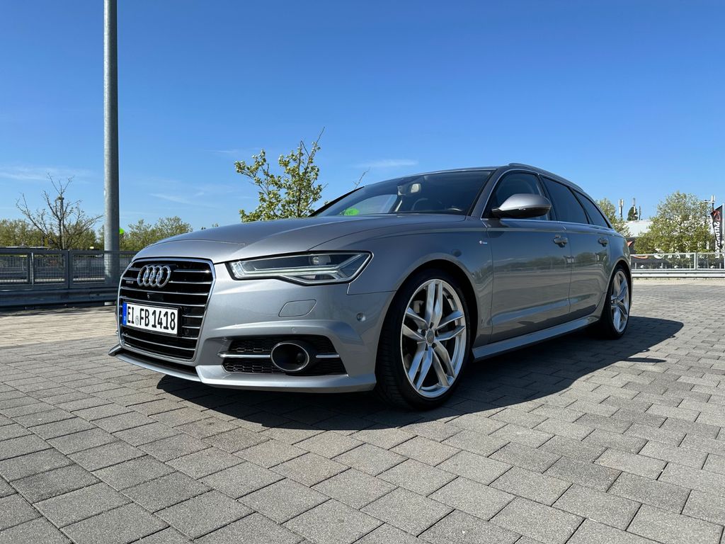 Image of Audi A6