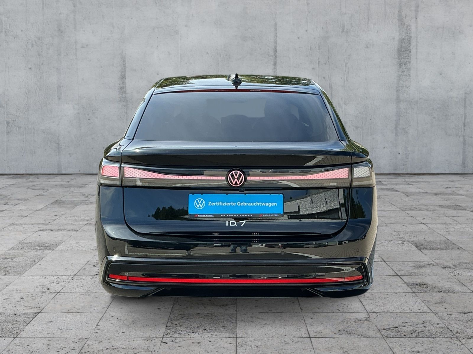 Volkswagen ID.7 Pro 210 kW 5JG MATRIX NAVI AHK ACC HuD 360° foto 5