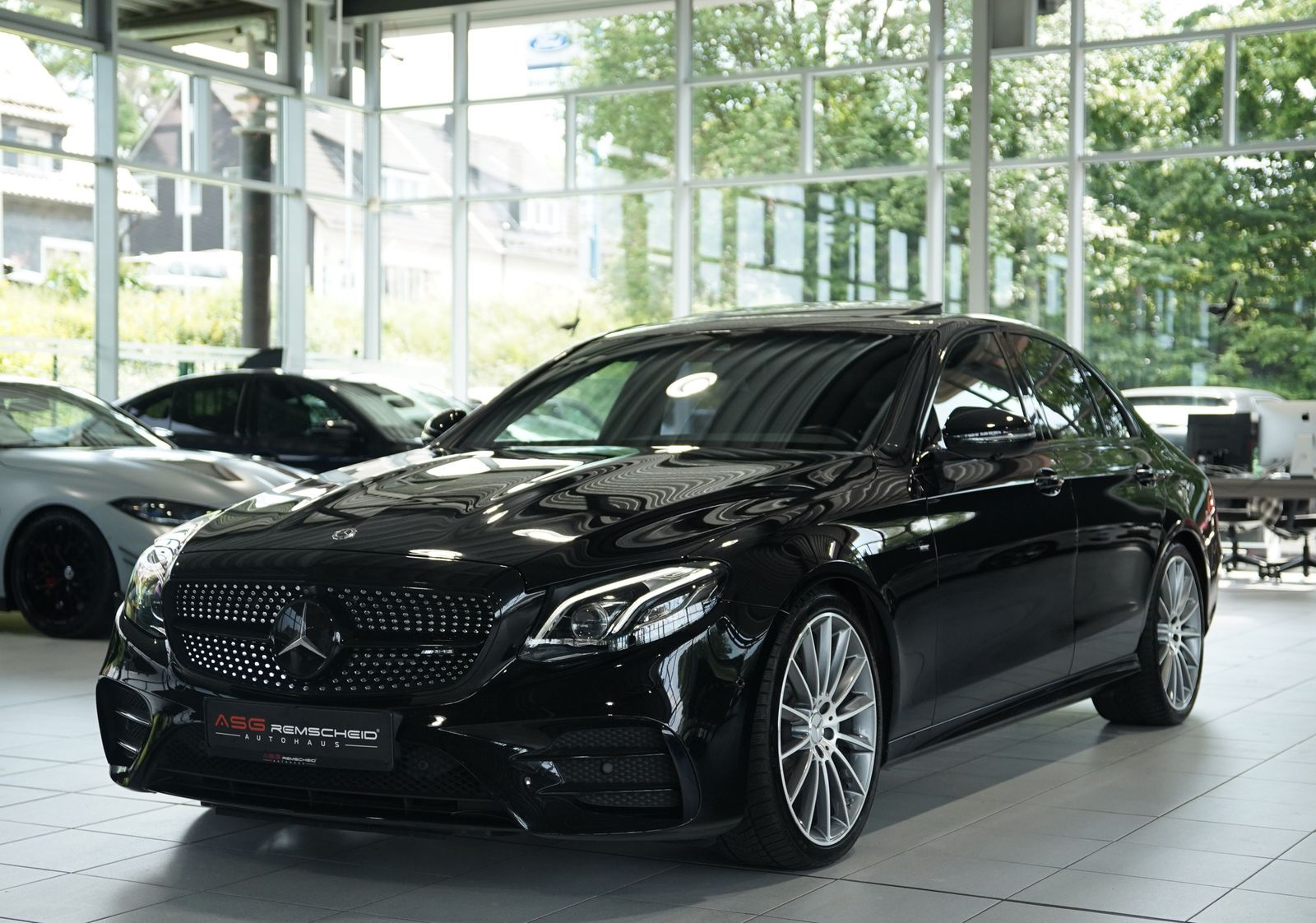 Mercedes Benz E 53 Amg